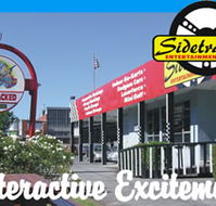 Sidetracked Entertainment Centre - Getaway Accommodation