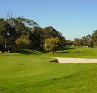 Spring Park Golf - Getaway Accommodation