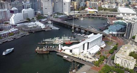 Darling Harbour NSW Getaway Accommodation