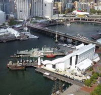 The Australian National Maritime Museum - Getaway Accommodation