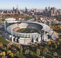 Melbourne Cricket Ground - Getaway Accommodation