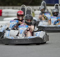 Kingston Park Raceway Go Karting - Getaway Accommodation