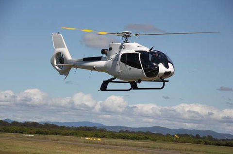 Executive Helicopters - Getaway Accommodation 0