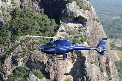Executive Helicopters - Getaway Accommodation 2