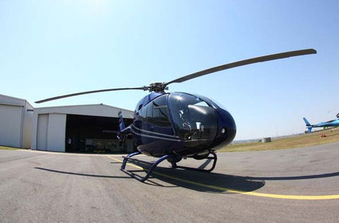 Executive Helicopters - Getaway Accommodation 4