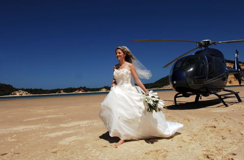 Executive Helicopters - Getaway Accommodation 6