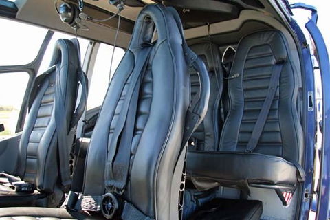 Executive Helicopters - Getaway Accommodation 7