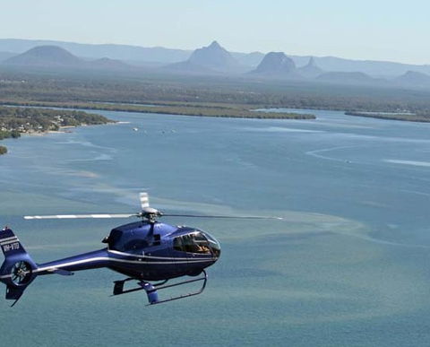 Executive Helicopters - Getaway Accommodation 8