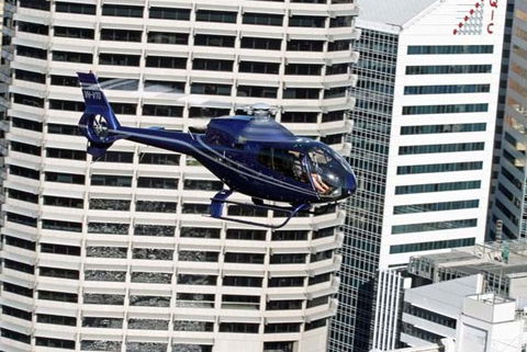 Executive Helicopters - Getaway Accommodation 11
