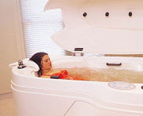 Acqua Viva Day Spa - Getaway Accommodation 3