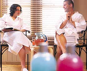 Acqua Viva Day Spa - Getaway Accommodation 4