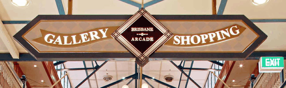 Brisbane Arcade - Getaway Accommodation