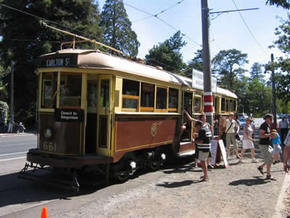 Ballarat Tramway Museum - Getaway Accommodation 4