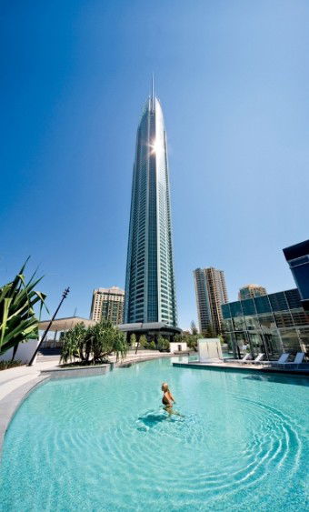 Q1 Spa - Gold Coast - Getaway Accommodation 7