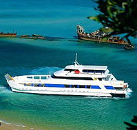 Queensland Day Tours - Getaway Accommodation