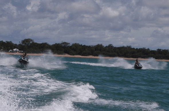 Aquavue Cafe Watersports - Getaway Accommodation