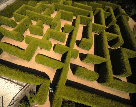Abingdon Miniature Village - Getaway Accommodation 5
