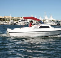 Mirage Boat Hire - Getaway Accommodation