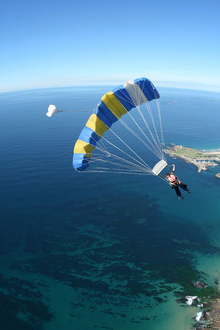 Skydive The Beach - Getaway Accommodation 2