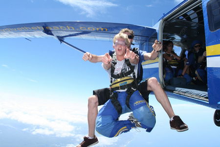 Skydive The Beach - Getaway Accommodation 3