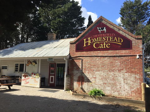 Chesterfield Farm - Getaway Accommodation 2