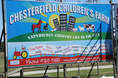 Chesterfield Farm - Getaway Accommodation 6