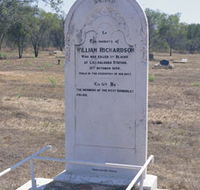 Derby Pioneer Cemetery - Getaway Accommodation