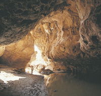 Tunnel Creek National Park - Getaway Accommodation