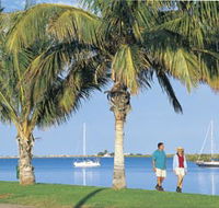 The Fascine - Getaway Accommodation