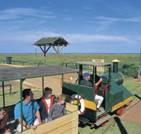 Carnarvon Tramway - Getaway Accommodation