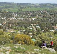 Mount Brown Lookout - Getaway Accommodation