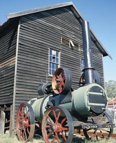 Yarloop Heritage Trail - Getaway Accommodation 0