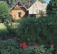 Heritage Rose Garden - Getaway Accommodation