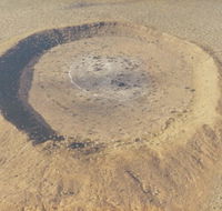 Wolfe Creek Crater National Park - Getaway Accommodation
