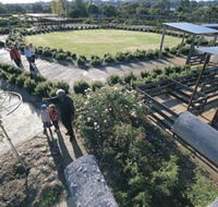 Kojonup Rose Maze - Getaway Accommodation