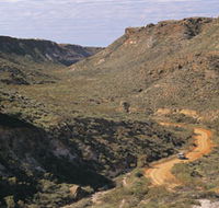 Shothole Canyon - Getaway Accommodation