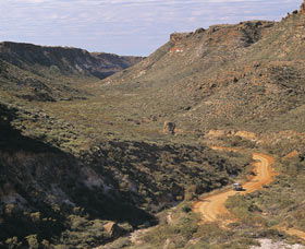 Shothole Canyon - Getaway Accommodation 0