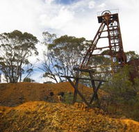 Old Smelter - Getaway Accommodation