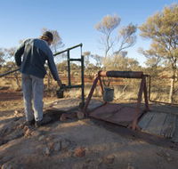 Canning Stock Route - Getaway Accommodation