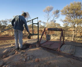 Canning Stock Route - Getaway Accommodation 0