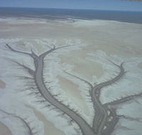 Tidal Flats - Getaway Accommodation