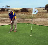 Nullarbor Links World's Longest Golf Course Australia - Getaway Accommodation