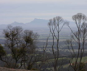 Nancy's Peak, Porongurup National Park - Getaway Accommodation 0