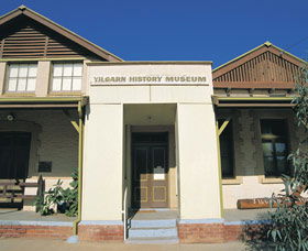 Yilgarn History Museum - Getaway Accommodation 0