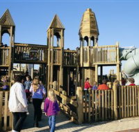 Jubilee Park Adventure Playground - Getaway Accommodation