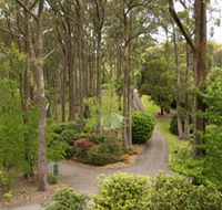 Mount Lofty Botanic Garden - Getaway Accommodation