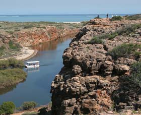 Yardie Creek, Cape Range National Park - Getaway Accommodation 0