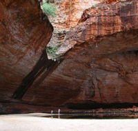 Cathedral Gorge Purnululu National Park - Getaway Accommodation