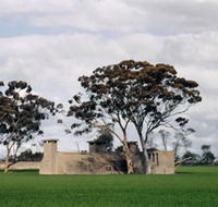 World War II Sites - Getaway Accommodation