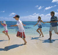 Ricey Beach - Getaway Accommodation